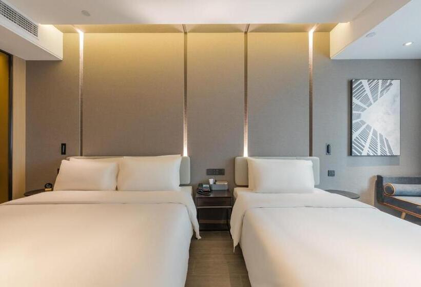 اتاق خانوادگی, Atour Hotel Quzhou Nankong