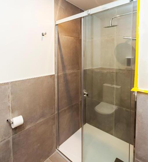 Студия Стандарт, Ola Apartamentos Finisterre