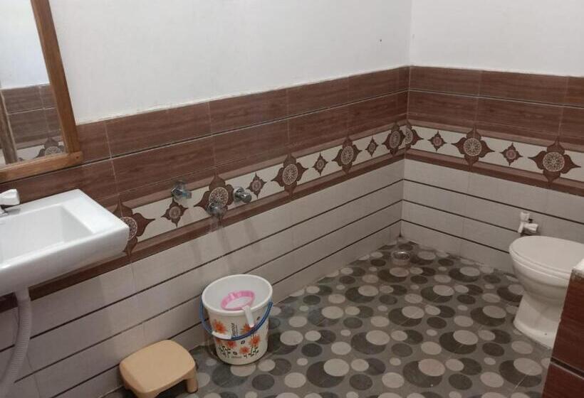 غرفة ديلوكس, Shree Krishna Nature Stay