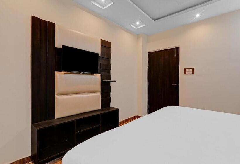 Трехместный Номер Классика, Super Collection O Oyo Townhouse Lemonade Shyam Nagar