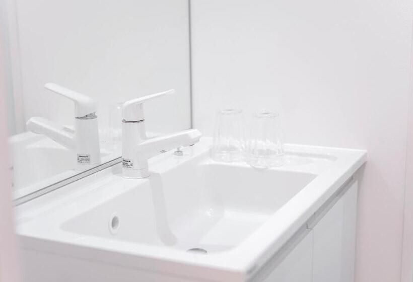 Quarto Estandar, Zaito Tokyo Skytree Yokokawa Ii Studio 天空树旁舒适型民宿 宅东横ii号店