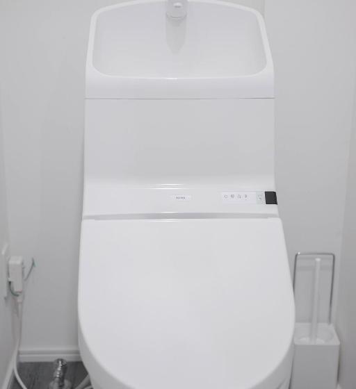 Quarto Estandar 2 Camas Casal, Zaito Tokyo Skytree Yokokawa Ii Studio 天空树旁舒适型民宿 宅东横ii号店