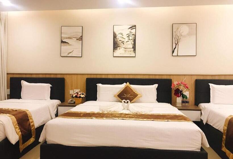اتاق لوکس, Bella Hotel Lounge Long Beach Phú Quốc
