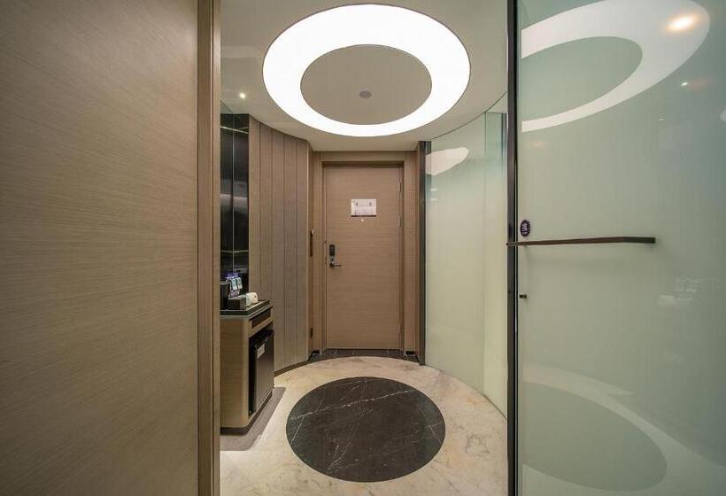 غرفة ديلوكس سرير كينج, Mercure Rugao City Centre