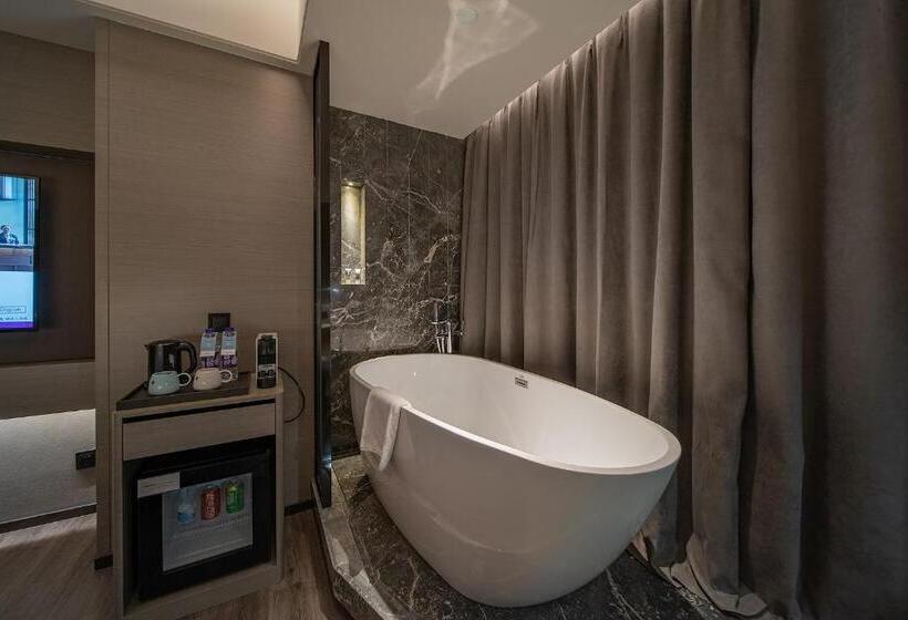 غرفة برستيج, Mercure Rugao City Centre
