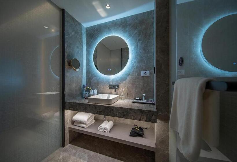 غرفة سوبيريور, Mercure Rugao City Centre