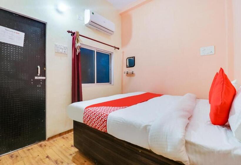 三人经典房间, Spot On 67730 Yash Paying Guest House