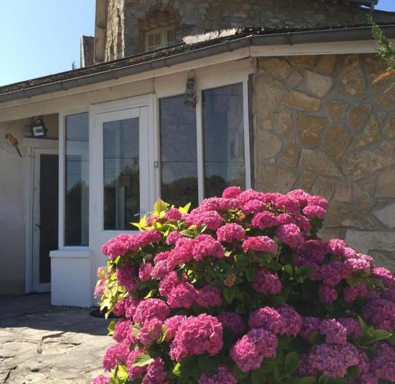 Дом 2 Спальни, Maison En Bord De Seine
