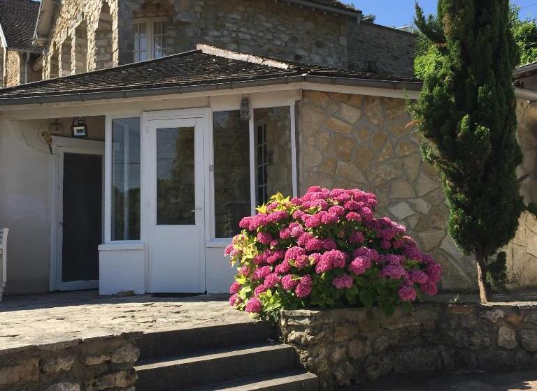 Дом 1 Спальня, Maison En Bord De Seine