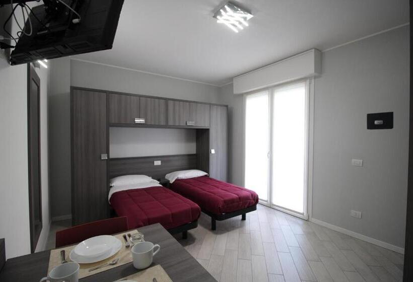 استودیوی استاندارد, Residence Villa Principe