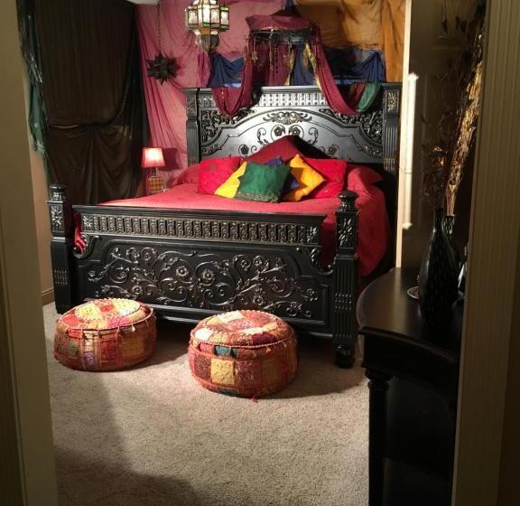 סוויטה, 1884 Wildwood Bed And Breakfast Inn
