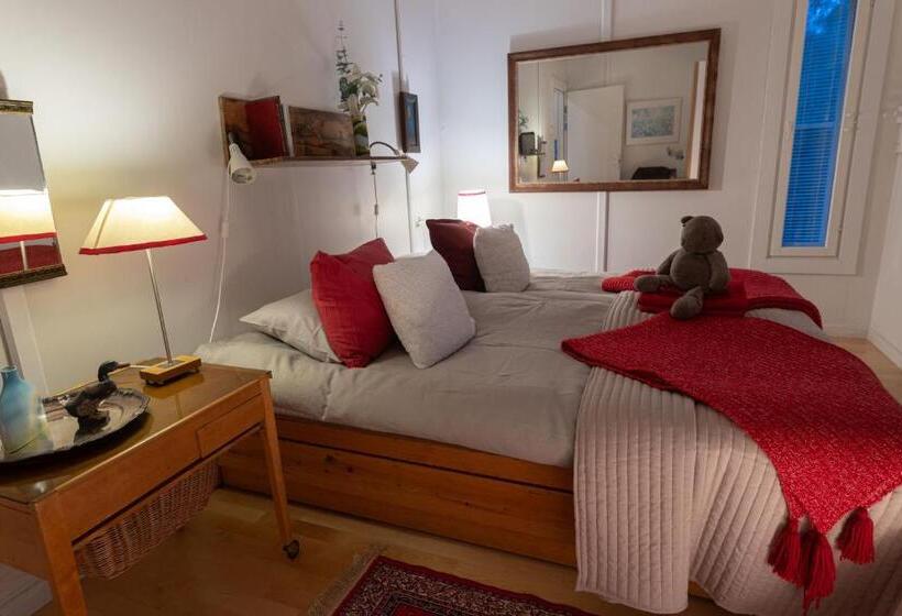 Номер Стандарт Совместная Ванная, Aaria Bed And Breakfast