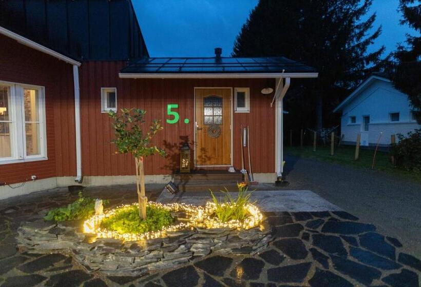 Номер Стандарт Индивидуальный, Aaria Bed And Breakfast
