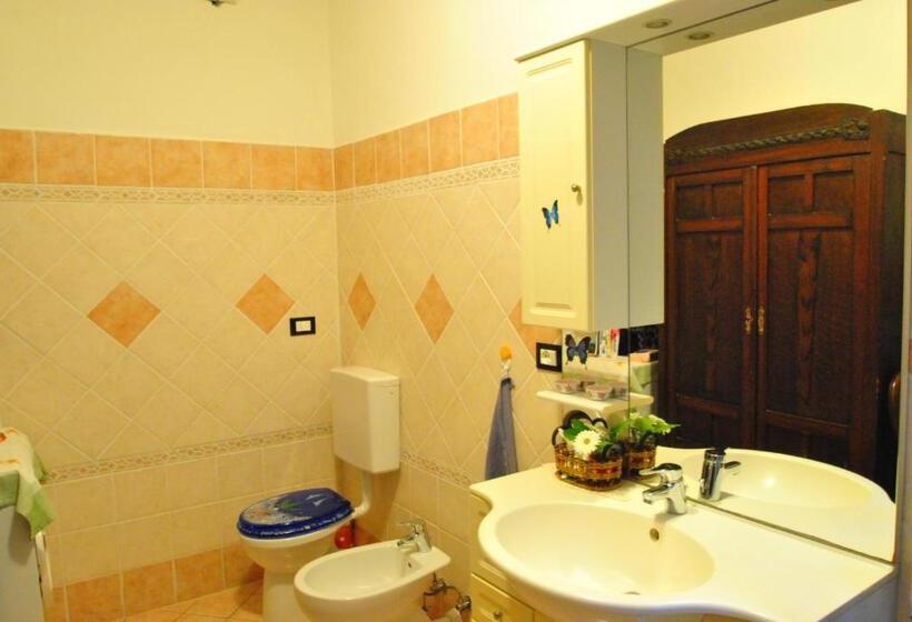四人标准间, Casa Vacanze L Agrifoglio