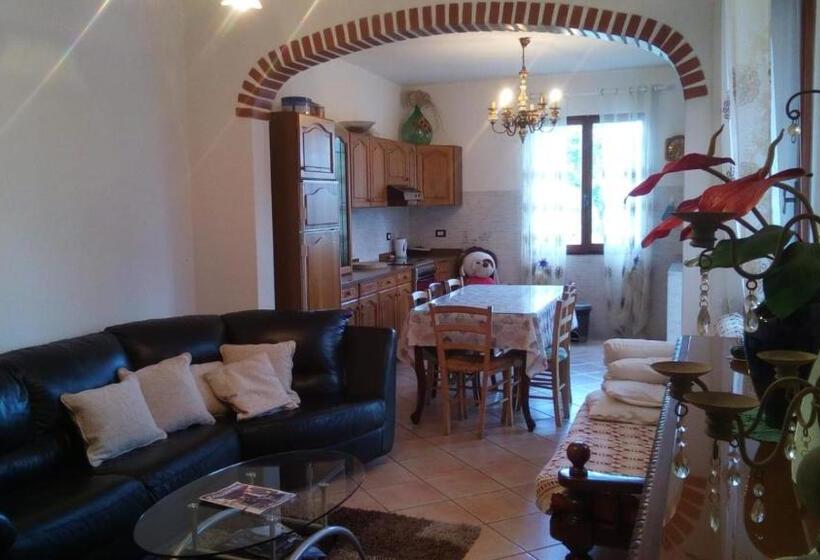 带大床的标准间, Casa Vacanze L Agrifoglio