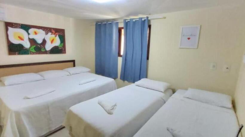 침실 2개 디럭스 아파트, Solar De Pipa Vip Confort   Spa Hidro Flat