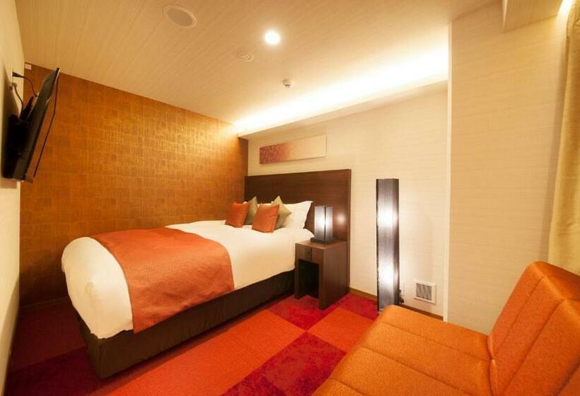 장애인을 위한 스탠다드 룸, Centurion Hotel Classic Nara Station