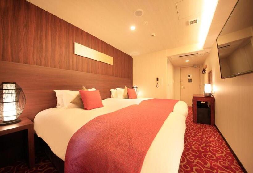 스탠다드 룸, Centurion Hotel Classic Nara Station