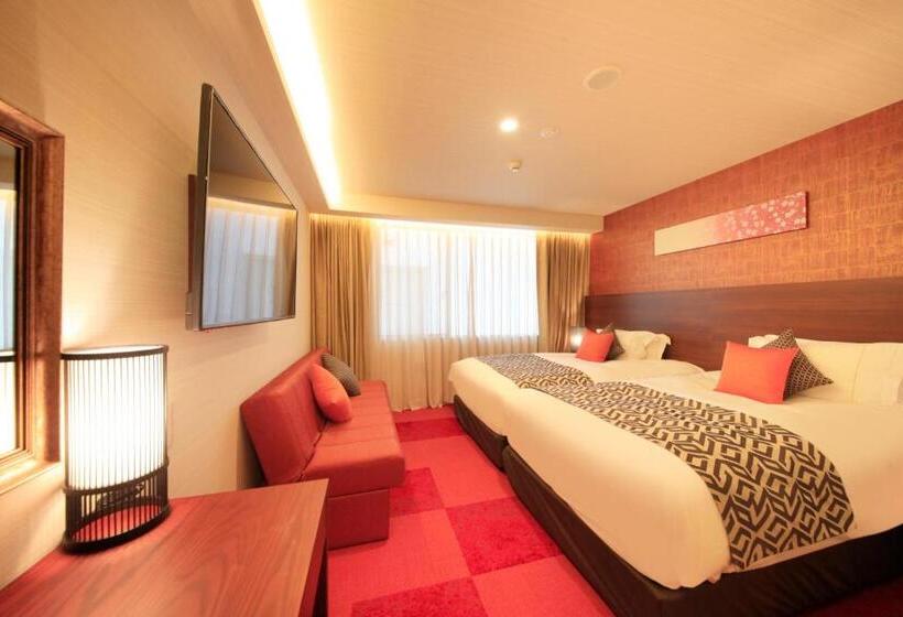 수피리어 룸, Centurion Hotel Classic Nara Station