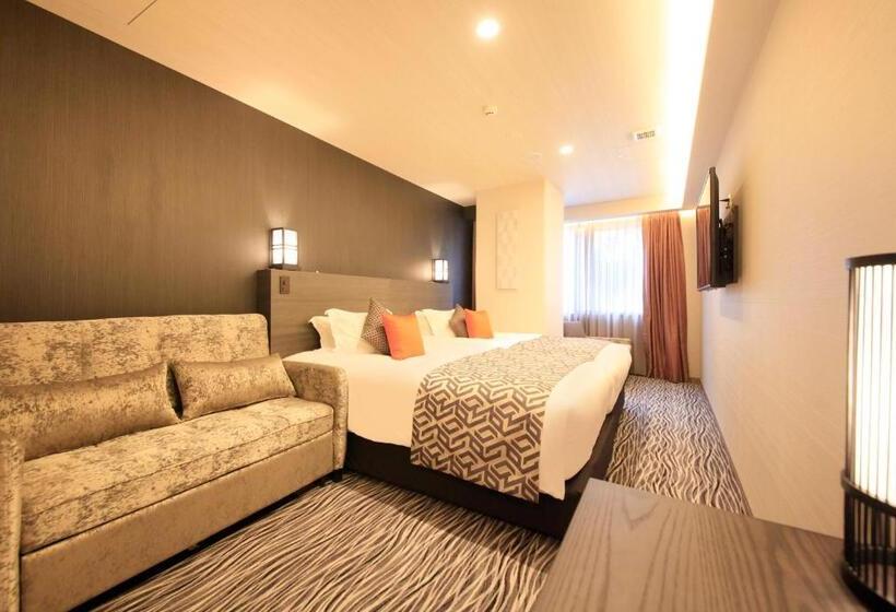 디럭스 룸, Centurion Hotel Classic Nara Station