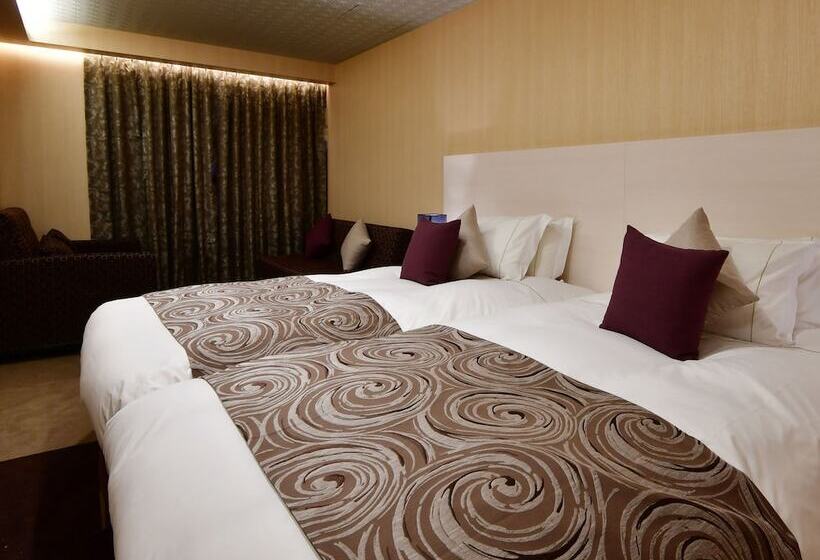 디럭스 룸, Centurion Hotel Classic Nara Station