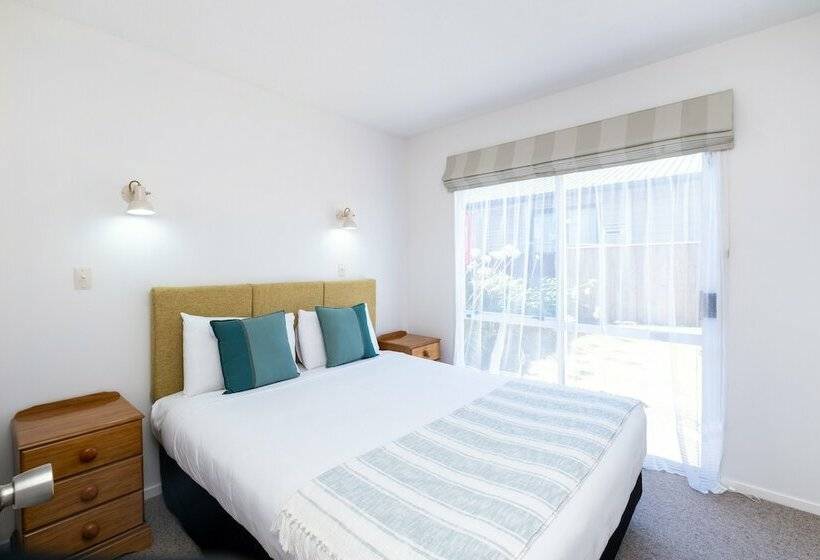 Апартаменты 1 Спальня, Chevron Motel