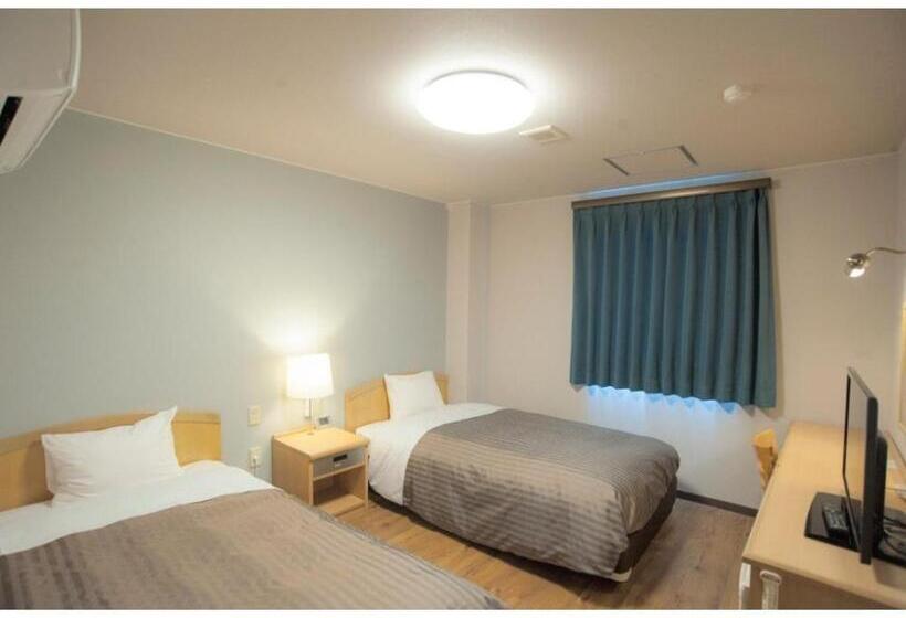Номер Стандарт, Fujieda Ogawa Hotel フジエダオガワホテル