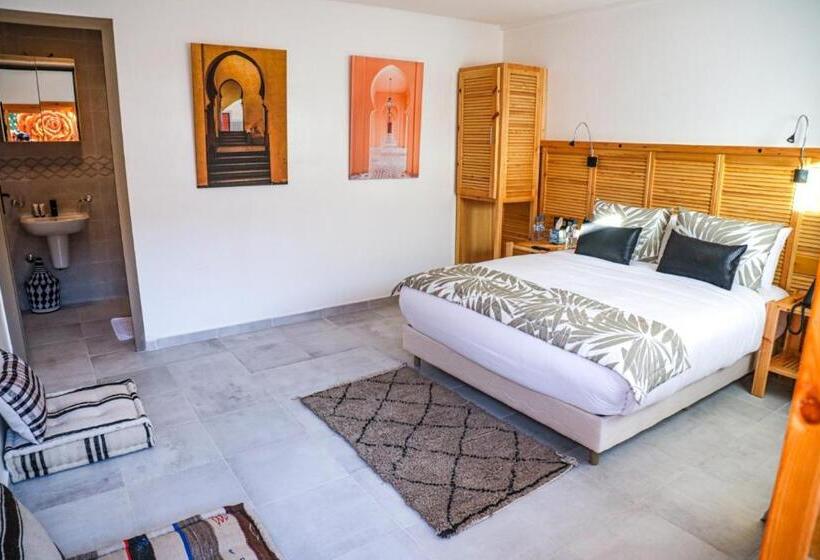 Номер Стандарт, Dakhla Club & Spa