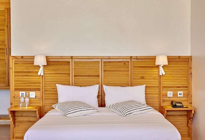 Бунгало Deluxe, Dakhla Club & Spa