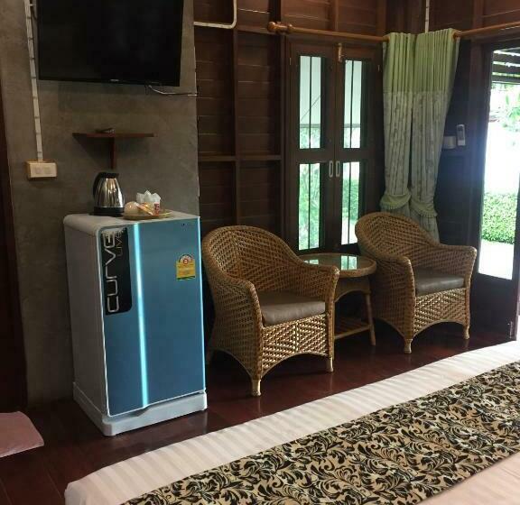 标准间, Ruenpurksa Resort