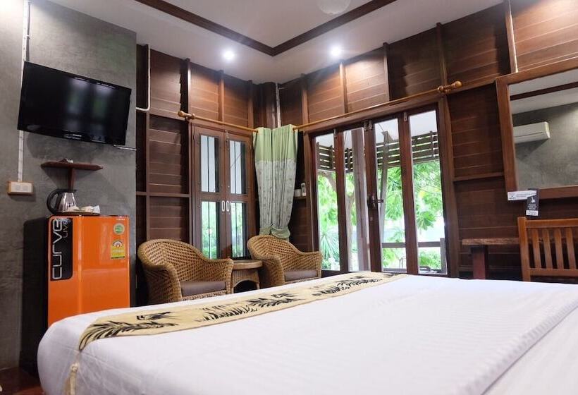 标准间, Ruenpurksa Resort