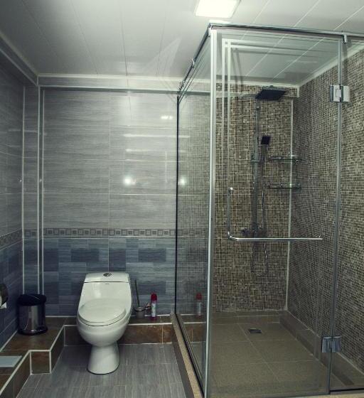 استودیوی لوکس, Salut Hotel Almaty