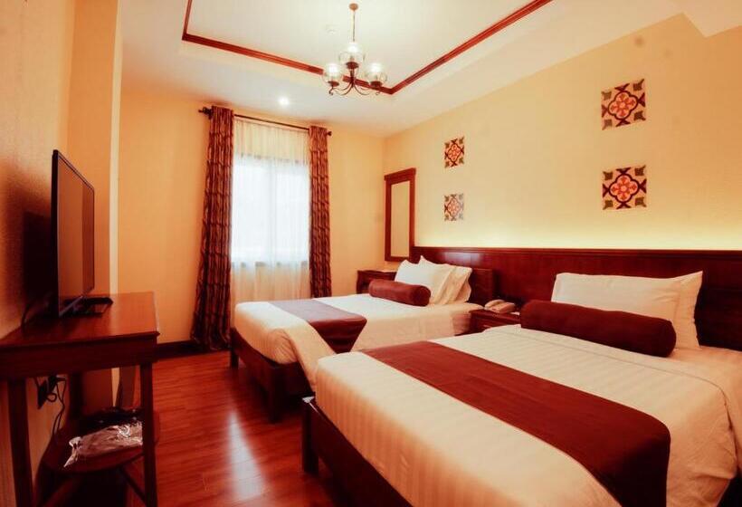 Номер Superior, Sunlight Hotel Coron