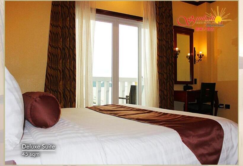 Люкс Повышенной Комфортности, Sunlight Hotel Coron