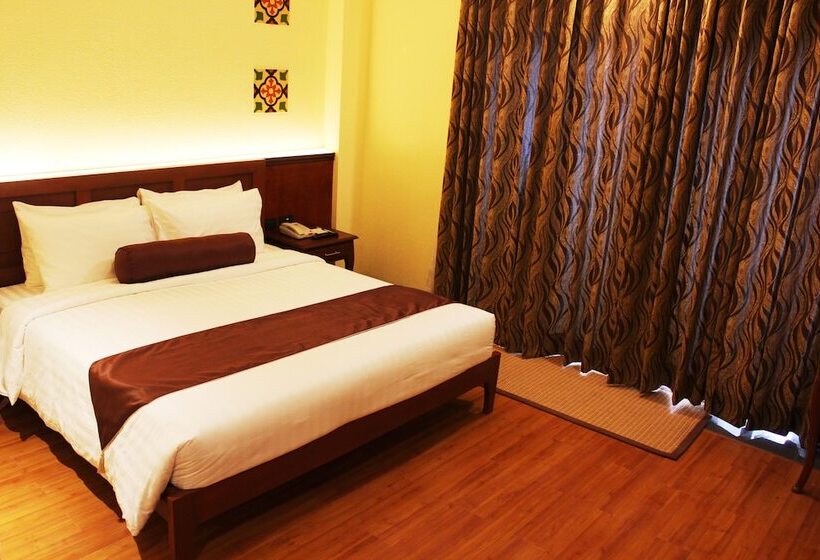 Номер Премиум, Sunlight Hotel Coron