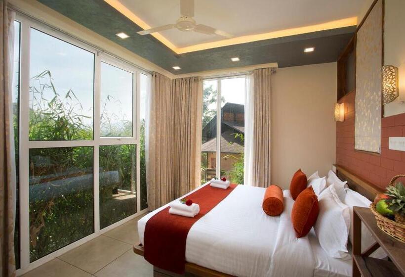 수피리어 룸, Amrezy Resort And Spa By Stride, Wayanad
