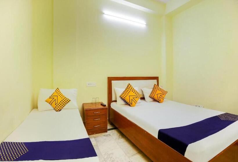 Трехместный Номер Классика, Flagship Hotel City Inn Dx