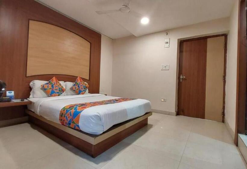 Номер Deluxe, Goroomgo Park Resort Bhubaneswar   Near Railway Station   A Luxury Collection Of Hotel   Excellent C