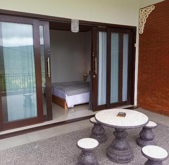 발코니 디럭스 룸, Bali Praya House