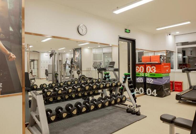اتاق استاندارد, Hi Cozy International Youth Hostel East Nanjing Road & The Bund   Free Coffee And Gym