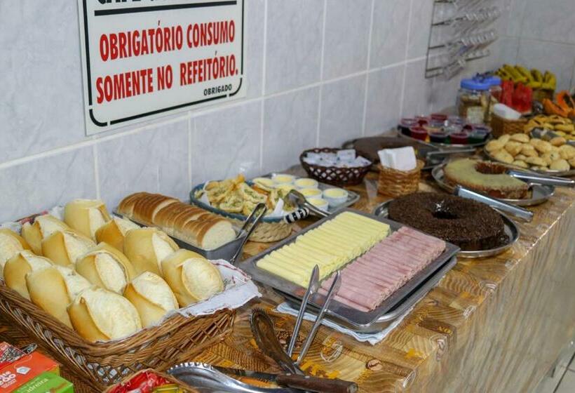 Suíte, Pousada Do Marcão