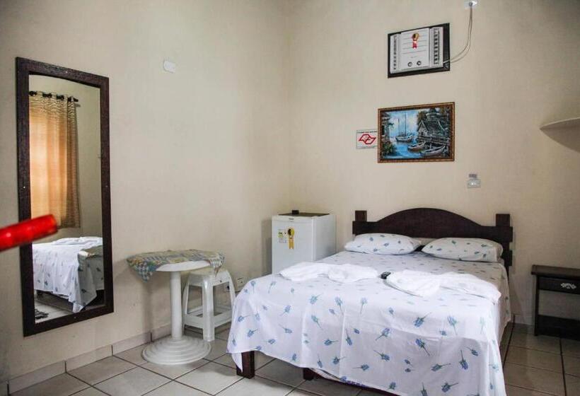 Suíte Deluxe, Pousada Do Marcão