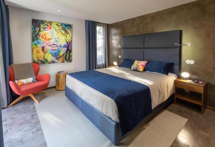 سوییت, Vale De São Torcato Hotel Rural