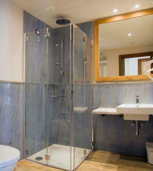 اتاق لوکس با چشم‌انداز دریاچه, Boutique Hotel Elvezia