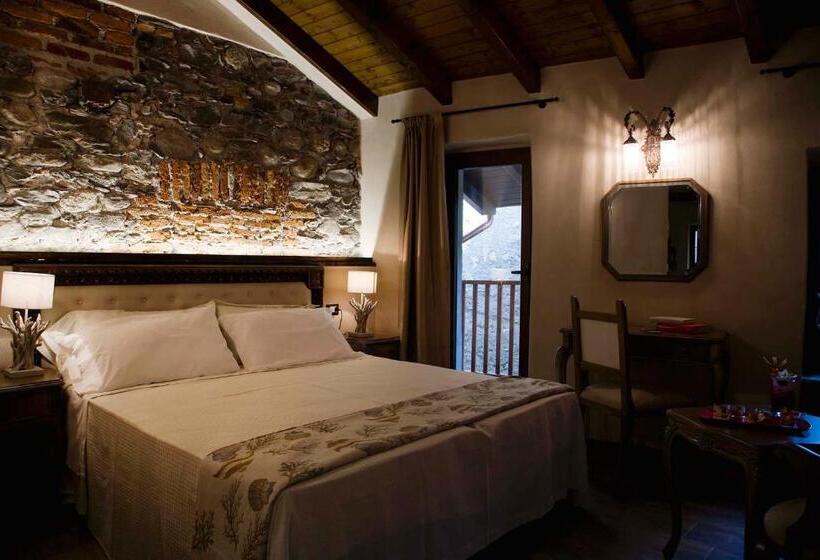 اتاق استاندارد با چشم‌انداز شهر, Boutique Hotel Elvezia