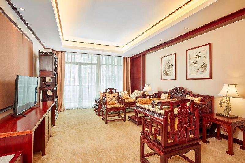デラックススイート, Four Points By Sheraton Danzhou