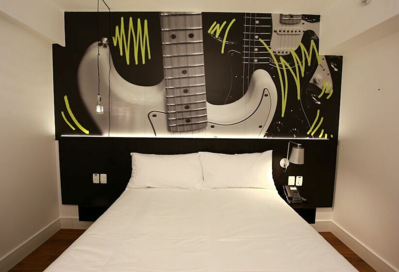 Семейный Номер, Ibis Styles Taubate