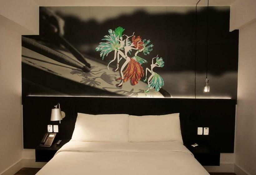 Номер Стандарт, Ibis Styles Taubate
