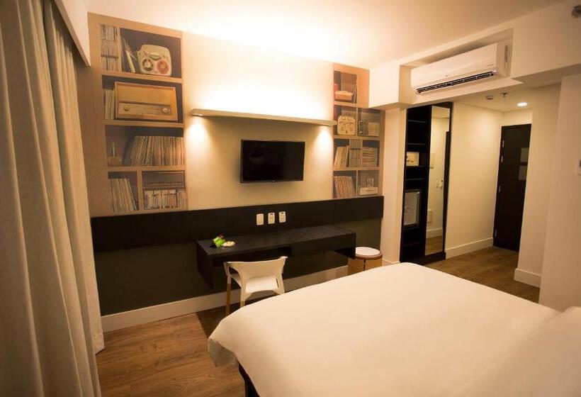 Номер Стандарт, Ibis Styles Taubate
