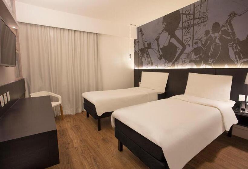 Номер Стандарт, Ibis Styles Taubate